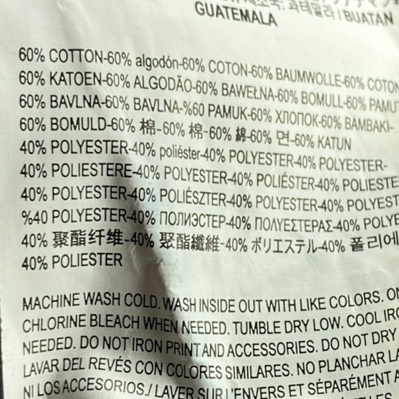 Vans Women's XL Gray Yellow Cotton Blend Checkerboard Logo Graphic Tee T-Shirt - Picture 4 of 4